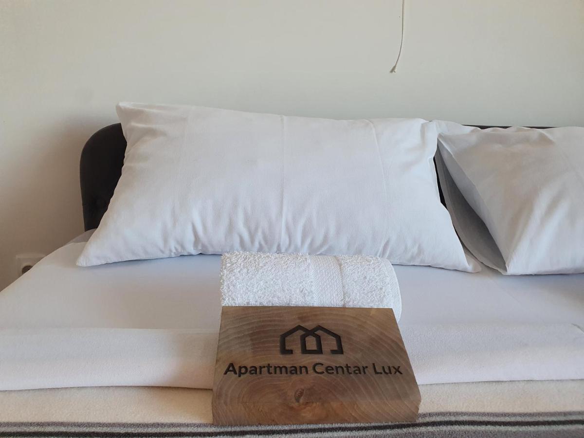 Apartman Centar Lux Pirot Exterior photo