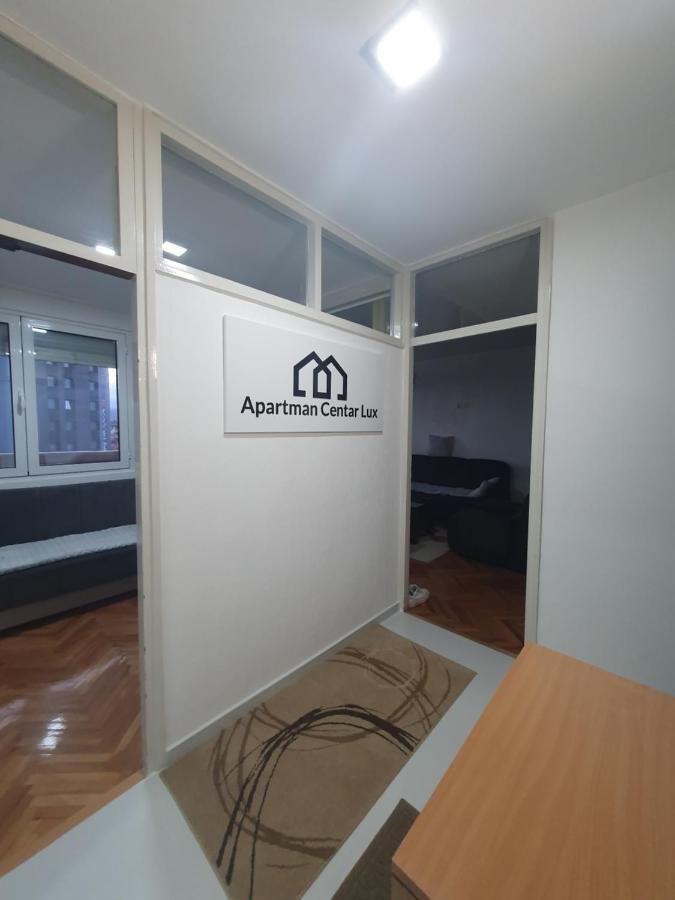 Apartman Centar Lux Pirot Exterior photo